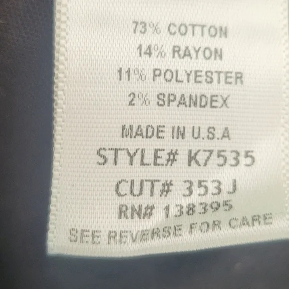 Flying Monkey Blue Jeans with Classic Indigo Hue - Picture 6 of 6